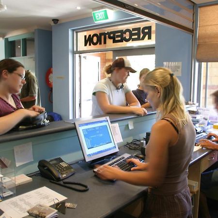 Coffs Harbour Yha Hostel Εξωτερικό φωτογραφία
