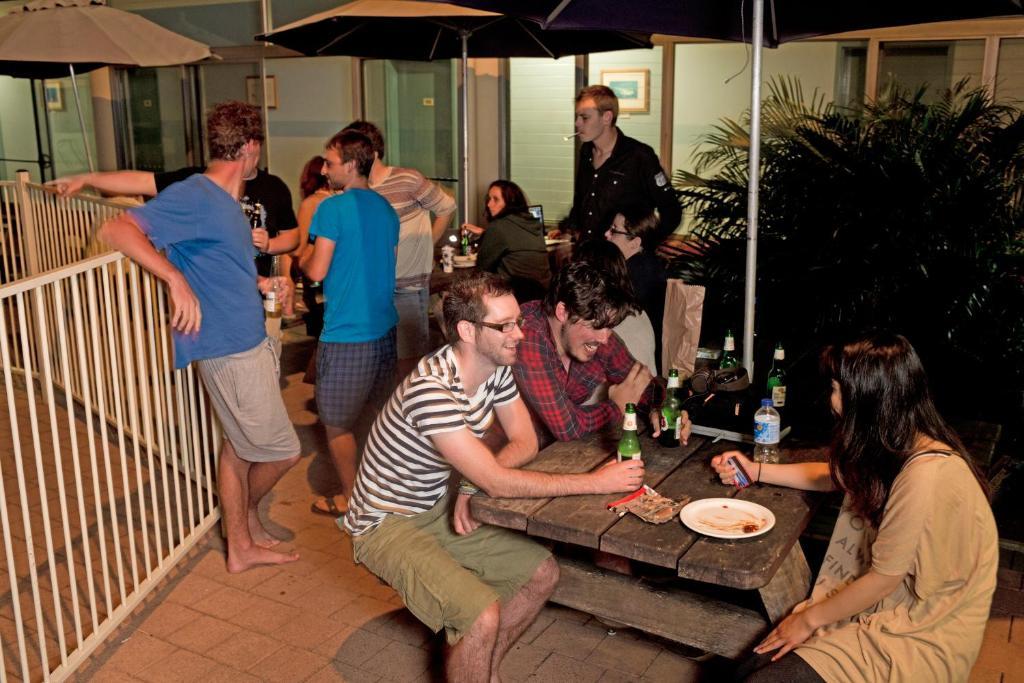 Coffs Harbour Yha Hostel Εξωτερικό φωτογραφία