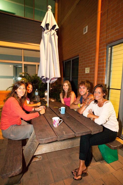 Coffs Harbour Yha Hostel Εξωτερικό φωτογραφία