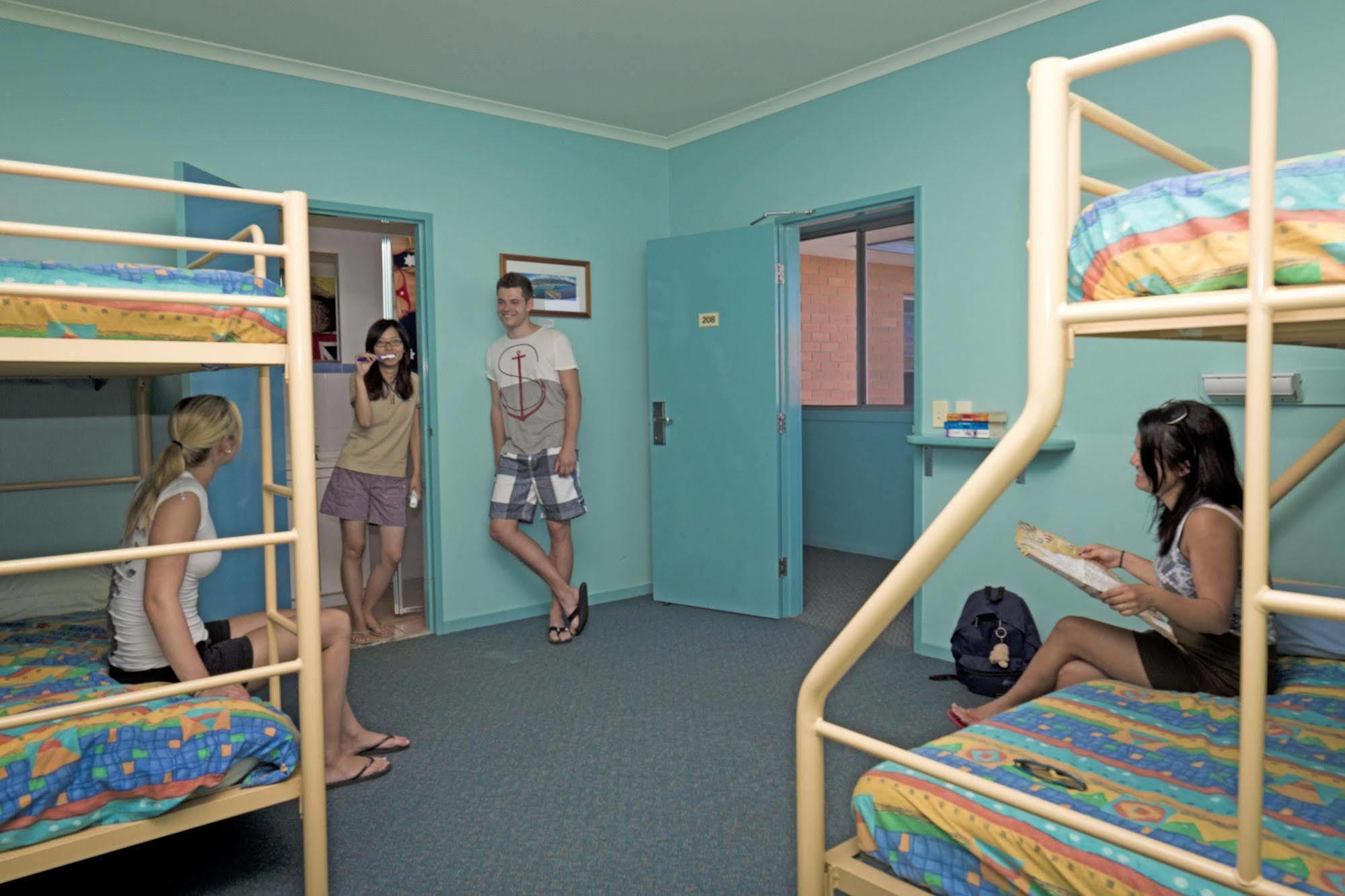 Coffs Harbour Yha Hostel Εξωτερικό φωτογραφία