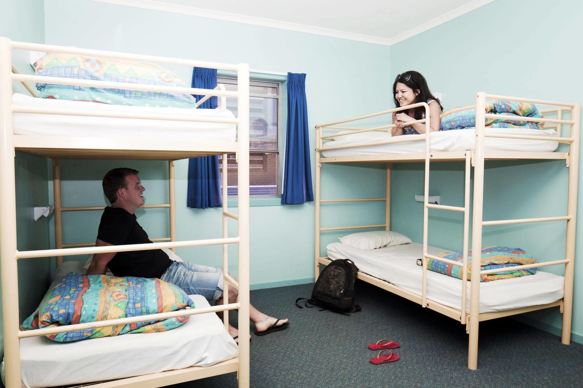 Coffs Harbour Yha Hostel Εξωτερικό φωτογραφία