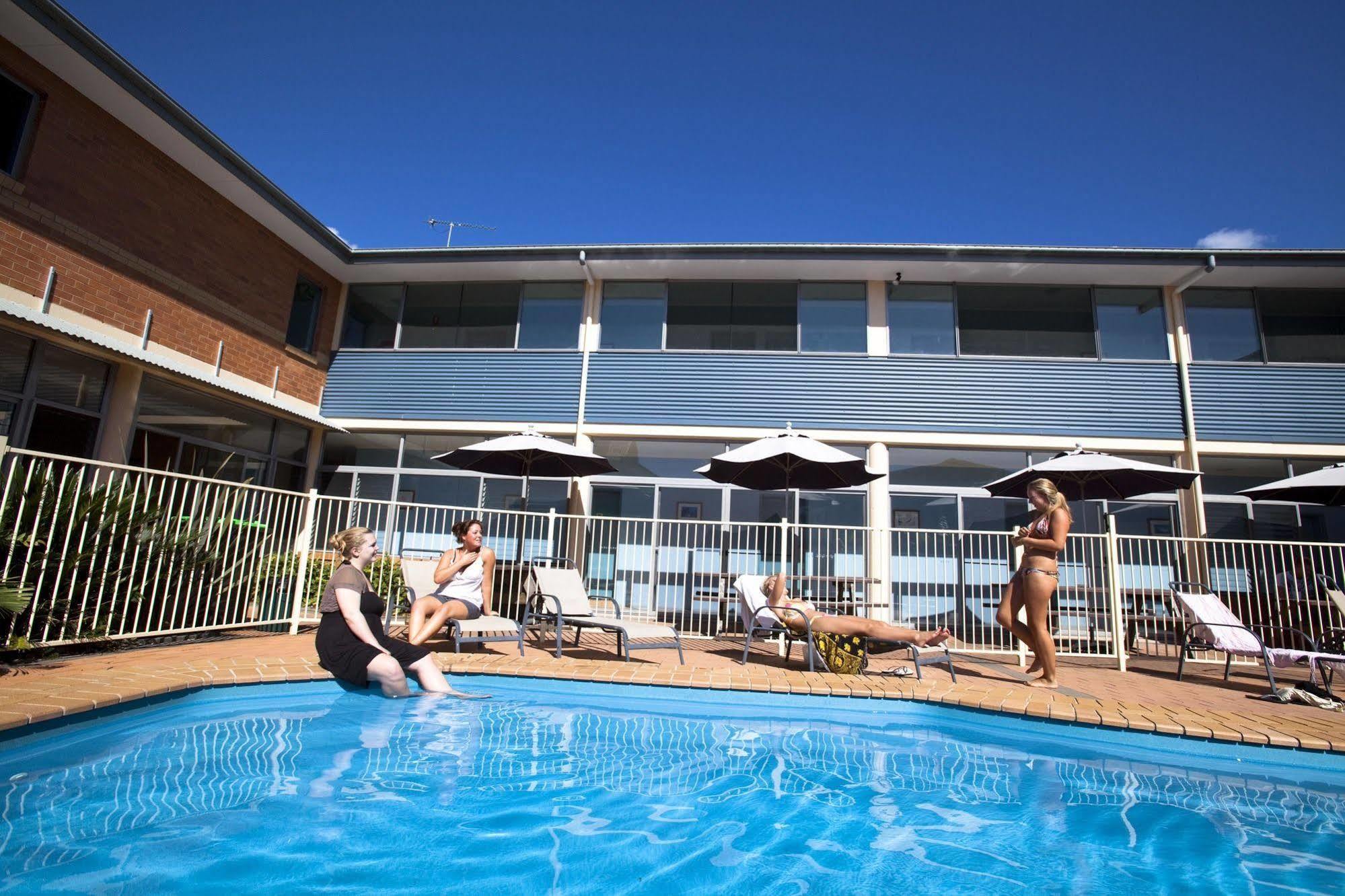 Coffs Harbour Yha Hostel Εξωτερικό φωτογραφία