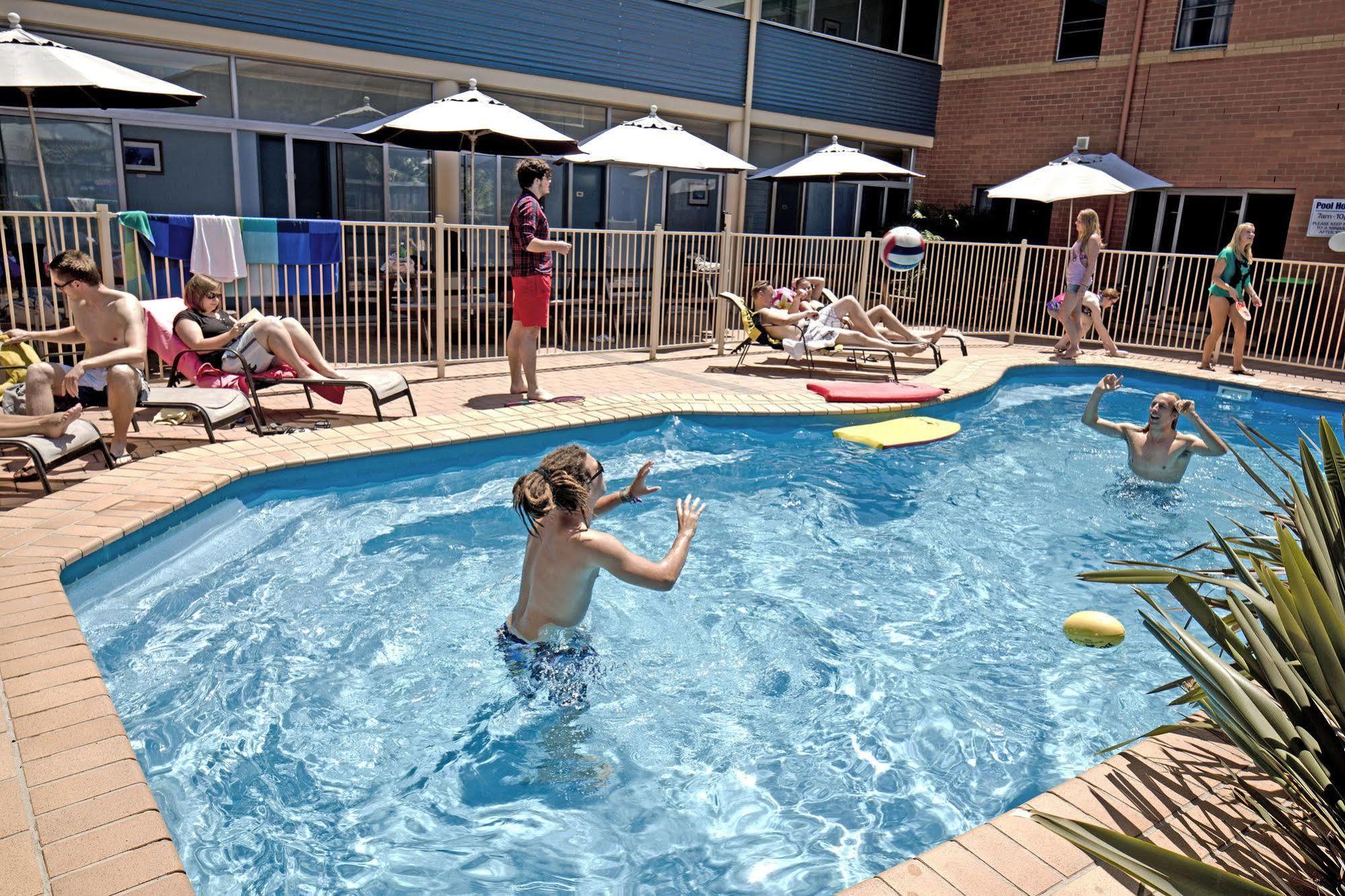 Coffs Harbour Yha Hostel Εξωτερικό φωτογραφία