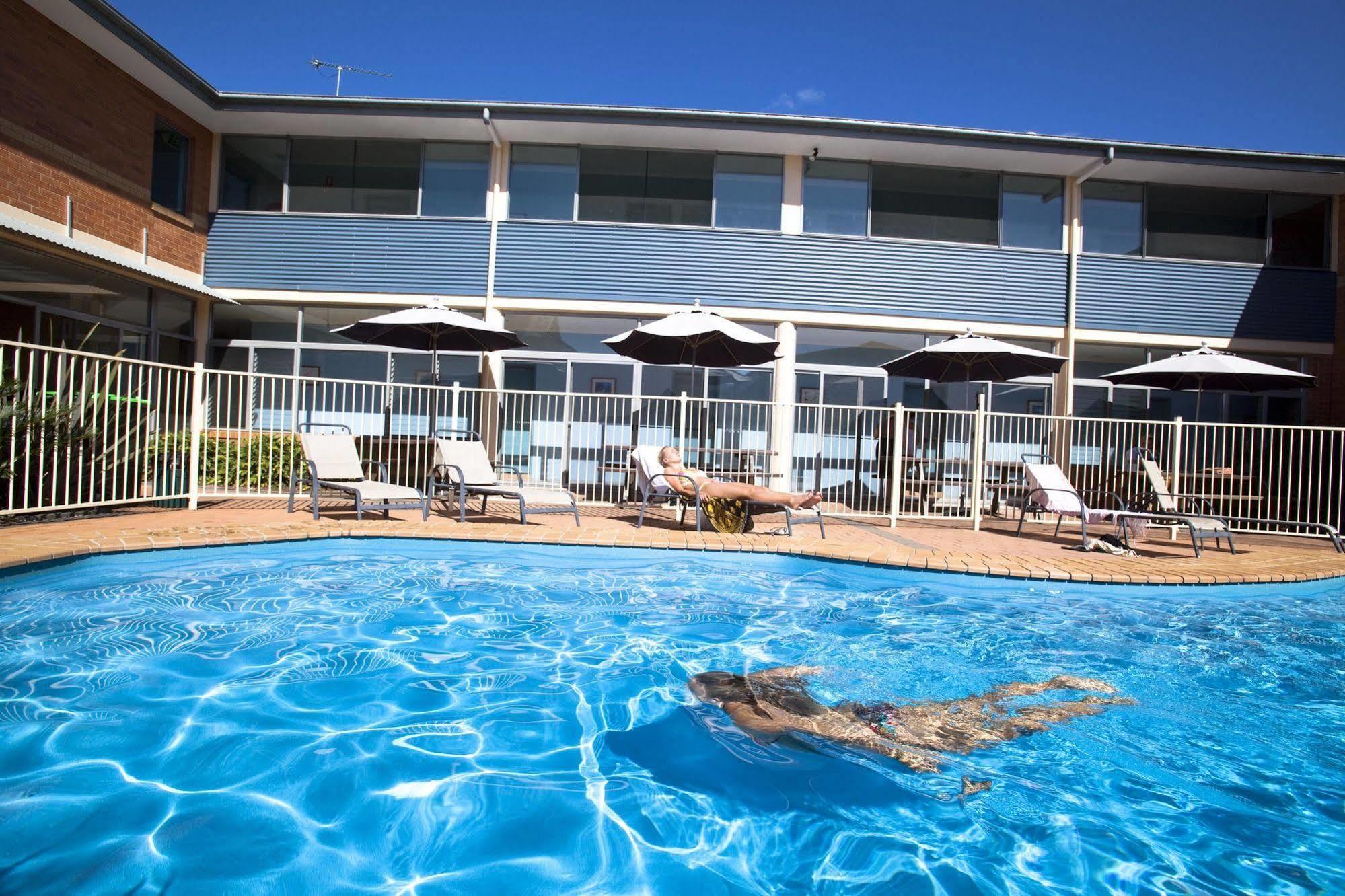 Coffs Harbour Yha Hostel Εξωτερικό φωτογραφία