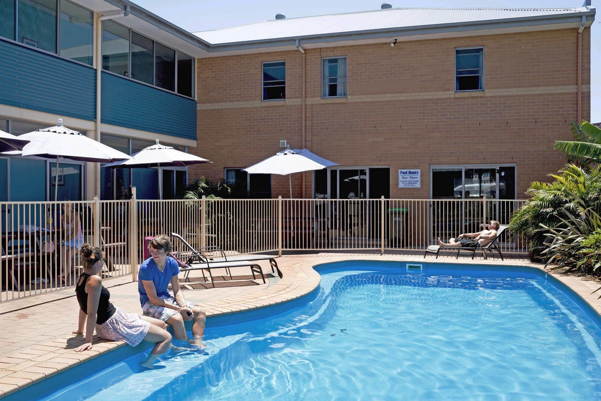 Coffs Harbour Yha Hostel Εξωτερικό φωτογραφία