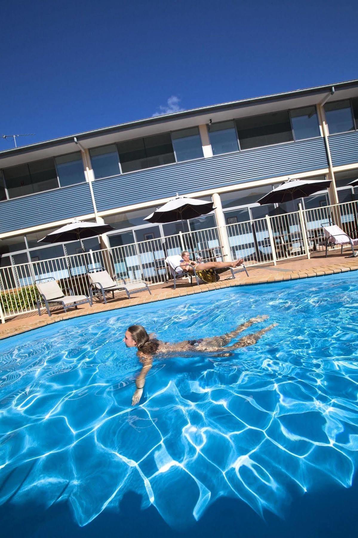 Coffs Harbour Yha Hostel Εξωτερικό φωτογραφία