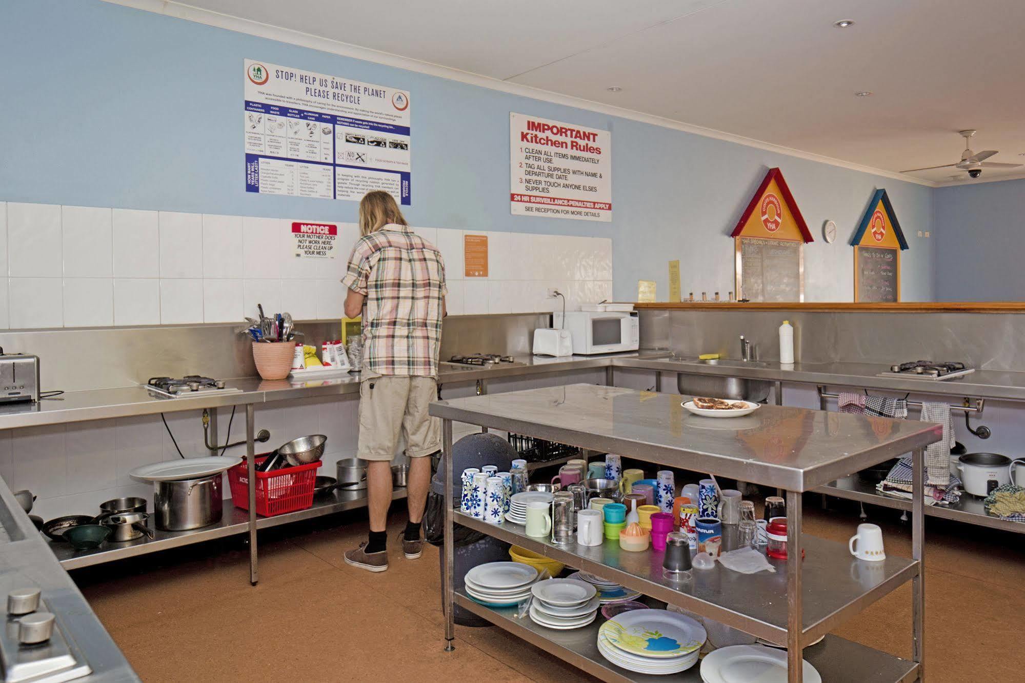 Coffs Harbour Yha Hostel Εξωτερικό φωτογραφία