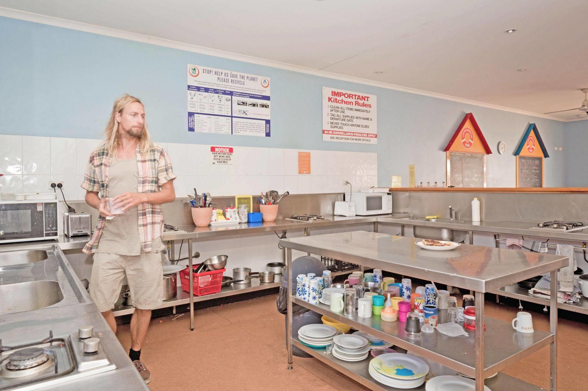 Coffs Harbour Yha Hostel Εξωτερικό φωτογραφία