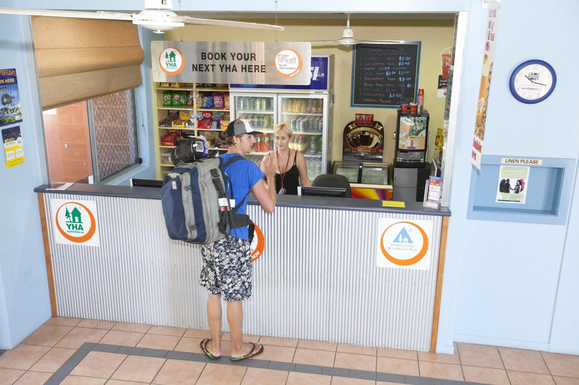 Coffs Harbour Yha Hostel Εξωτερικό φωτογραφία