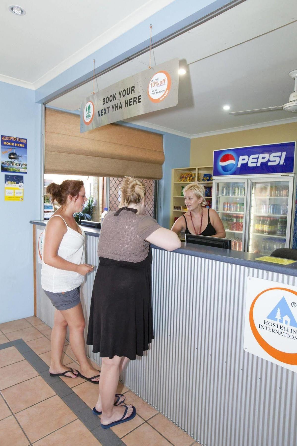 Coffs Harbour Yha Hostel Εξωτερικό φωτογραφία