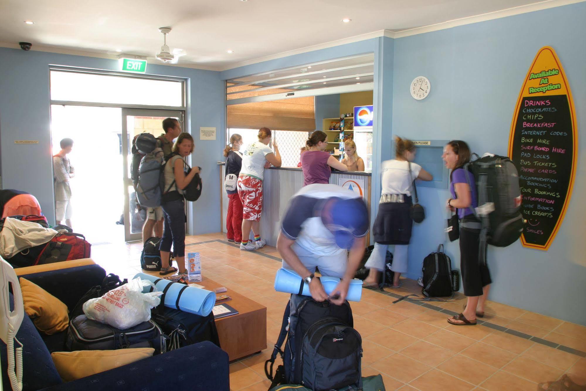 Coffs Harbour Yha Hostel Εξωτερικό φωτογραφία