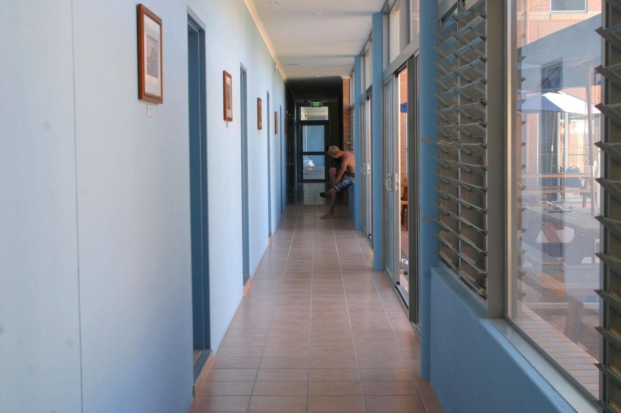 Coffs Harbour Yha Hostel Εξωτερικό φωτογραφία