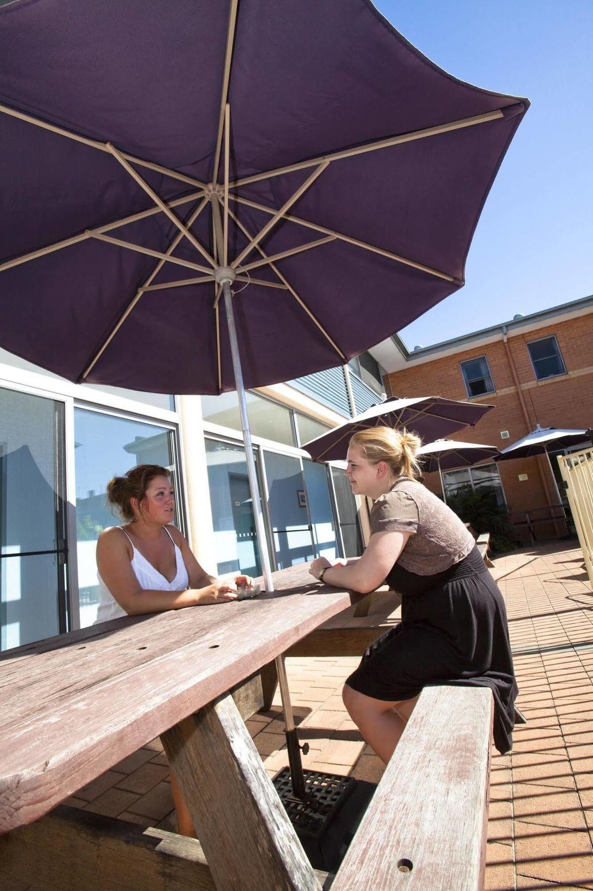 Coffs Harbour Yha Hostel Εξωτερικό φωτογραφία