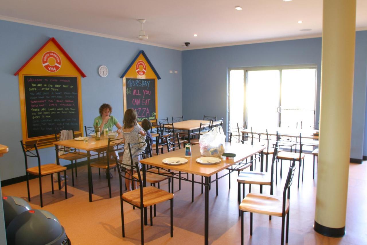 Coffs Harbour Yha Hostel Εξωτερικό φωτογραφία